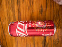 可口可乐（Coca-Cola）零度可乐 碳酸汽水摩登罐饮料330ml*6罐 实拍图