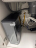 夏新（Amoi）家用净水器600G直饮ro反渗透厨房净水机过滤器管线机加热一体 净水器+前置过滤器 实拍图