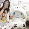 Murcia玉桂狗玩偶超大生日礼物 变身白熊毛绒玩具公仔女生陪睡抱枕娃娃 实拍图