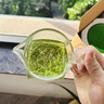 福茗源茶叶 碧螺春绿茶 花果香浓香型明前2026新茶特级春茶嫩芽罐装100g 实拍图
