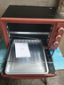 九阳（Joyoung）家用多功能电烤箱 易操作精准温控60分钟定时 30升大容量KX-30J601 实拍图