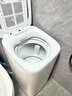 海尔（Haier）迷你洗衣机小型波轮5公斤儿童母婴内衣洗洗衣机全自动DD直驱变频一级能效补贴电离除菌以旧换新 旗舰新品B388小小神童 波轮 5kg 直驱+柔护内筒 实拍图