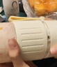 九阳（Joyoung）【生日礼物】榨汁杯 家用小型便携榨汁机 水果果蔬果汁机 辅食机搅拌杯多功能自动清洗LJ325绿  实拍图