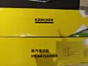 KARCHER德国卡赫 蒸汽拖把家用高压高温清洁机厨房油烟机清洗机去油污30秒速热洗地机杀菌SC3 实拍图