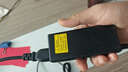 米瑞思惠普笔记本充电器19.5V3.33A 65W通用hp战66 Pavilion 15/M4 Envy14电脑电源适配器线蓝口带针 实拍图
