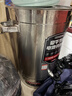 三鼎电热开水桶开水器商用烧水桶奶茶店家用不锈钢保温热水桶大容量蒸煮桶坐月子桶 SD-40L-D加厚款 实拍图