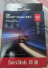 闪迪（SanDisk）512GB TF(MicroSD Express)内存卡 读880MB/s 写650MB/s 适配运动相机无人机 Switch2游戏机存储卡 实拍图