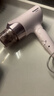 松下（Panasonic）【价保618】负离子电吹风机筒高速大功率不伤发家用低噪速干护发送女友生日礼物粉色EH-WNE6B 实拍图