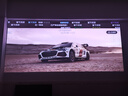 极米（XGIMI）Z9X 4K 旗舰版 全新轻薄4K光学变焦三色激光投影1500CVIA 哈曼卡顿家用智能云台投影仪 2026新款 实拍图