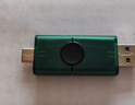 金士顿（Kingston）128GB Type-C USB3.2 双接口U盘 DTDEG2 大容量办公车载优盘 适用于安卓苹果手机电脑 实拍图