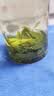 福茗源花草茶 小叶苦丁茶叶 特级品质新茶峨眉山青山绿水嫩芽单叶250g 实拍图