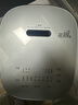 美的（Midea）【价保618】有钛0氟青瓷鼎釜加厚电饭煲花瓣IH系列智能电磁加热家用电饭锅大火煮小米CFB5097H 实拍图
