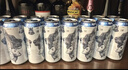 黑狮啤酒【雪花旗下高端品牌】白啤500ml*12听 全麦艾尔工艺酿造 晒单实拍图