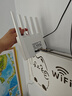 普联（TP-LINK）BE3600 WiFi7路由器 千兆无线家用 普联路由3600 双频聚合 智能游戏加速 易展 上网管理 适配星闪 实拍图