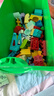 乐高（LEGO）积木得宝10914 豪华缤纷大绿桶男女孩儿童玩具生日礼物大颗粒摆件 实拍图