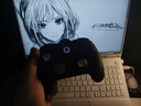 盖世小鸡G7 Pro微软Xbox授权精英游戏手柄天王星带底座 TMR摇杆蓝牙PC电脑无线Steam安卓电视有线地平线6 实拍图