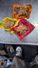 麻辣香菇豆干鸭腿鸭翅根超市同款解馋小零食小吃休闲批发小包装 【全口味混合装】香菇豆干100g 实拍图