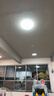 四季沐歌（MICOE）照明吸顶灯led卧室灯具套餐全屋客厅灯饰阳台过道餐厅薄现代简约 力荐！24瓦三防灯适12-16平 实拍图