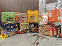 养养（YUMYUM）泰式方便面组合70g*10袋(浓汤+青咖喱）泰国进口 泡面 方便面袋装 实拍图