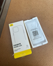 倍思【冰透磁吸|散热快】适用iphone17promax手机壳苹果17promax保护套全包磁吸透明防摔 实拍图
