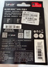 雷克沙（Lexar）128GB SD存储卡 U3 V30 佳能索尼富士尼康相机高速SD卡 读225MB/s 写160MB/s 4K超清录制 SD银卡 实拍图