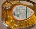 西王 食用油 玉米胚芽油鲜胚3L 非转基因物理压榨 实拍图