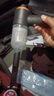 桌面吸尘器家用吸尘器车用无线充电两用家用小型迷你汽车大功率强力吸力桌面吸尘器 车用吸尘器充电款|吹吸一体|长嘴配件无毛刷|黑色款 实拍图