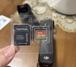 闪迪（SanDisk）128GB TF(MicroSD)内存卡4K极速金卡 A2 V30 U3 兼容大疆Pocket 4/Action 6运动相机 无人机存储卡 实拍图