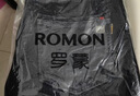 罗蒙牛仔裤男士直筒宽松长裤新款春夏弹力休闲裤子男ZH7620雾霾蓝31 实拍图