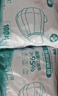 【独立100片】医用口罩透气口罩加宽耳带三层防护面罩防晒防花粉 白色【每一片独立】400只/4袋 实拍图