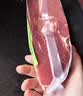 古巷说金华咸肉1斤 腌笃鲜食材后腿腌肉腊肉浙江特产淡咸肉老咸肉南风肉 实拍图