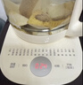 苏泊尔（SUPOR）养生壶 1.5L煮茶器花茶壶 电水壶烧水壶电热水壶开水壶 保温煮茶壶玻璃电茶壶 SW-15YJ33B 实拍图