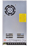 明纬（MEANWELL）开关电源5V12V24V48V LRS替代NESDC稳压变压器监控 LRS-350-24丨24V14.6A 实拍图