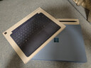 微软（Microsoft）Surface Pro 第11版 二合一笔记本电脑 国家政府补贴 轻薄本 AI+PC 骁龙X Plus 16G 512G宝石蓝 实拍图