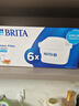 碧然德（BRITA） 家用滤水壶 净水壶滤芯 Maxtra 多效滤芯 6枚装 实拍图