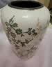 吕姆克陶瓷花瓶客厅餐桌面摆件碎花青花瓷鲜花干花插花瓶高约30cm6186 实拍图