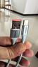 绿联Type-C数据线6A适用华为荣耀超级快充100W/66W充电线Pura80/70/Mate70/60Pro+安卓小米手机车载1米 实拍图