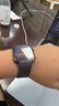 小米（MI）REDMI Watch 6典雅黑 国家补贴 澎湃OS 3 心率血氧监测 红米手表6 小米汽车 送男友送女友 实拍图