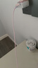 Apple/苹果 type-c转lightning闪电充电线-1米 手机数据线 旗舰店原装苹果iPhone 14/ 13 Pro Max快充线 实拍图