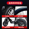 ergo6713轮胎修补强力专用胶修复轮胎侧面外伤裂缝胎壁破损软性胶水 实拍图
