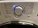 LG 超薄嵌入 9KG全自动滚筒洗衣机 家用洗衣机 AI直驱变频 95°高温煮洗 筒自清洁 FCY90N2W 实拍图