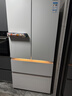 东芝（TOSHIBA）大白梨600L法式多门冰箱638双系统制冰嵌入超大容量家用变频【年度机皇】GR-RF638WI-PM1换新补贴 实拍图