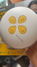 美德乐（Medela）吸奶器电动双边吸乳器便携式免手扶无痛按摩丝韵翼 蓝牙智能 实拍图