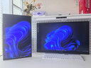 雕塑家27英寸4K 120Hz双模288Hz 100%sRGB 500nit高亮IPS屏DC调光笔记本电脑电竞显示器Type-c接口MU27LA 实拍图