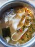 想念（xiangnian）老方城烩面羊肉炝锅烩面河南特产宽面劲道185g免煮速食 实拍图