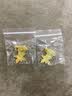 星人说 新标准款队徽少先队强磁吸别针款徽章 磁铁扣队章中国小学生用标准型立体火炬款加厚胸章 别针款-2枚 实拍图