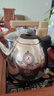 金灶（KAMJOVE）自动上水电热水壶 茶具泡茶烧水壶 茶台煮茶器一体恒温保温煮水壶1L热水壶FA-9A 实拍图