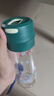 富光塑料杯随手杯大容量男女便携太空杯学生水杯运动带盖水杯子600ml 实拍图
