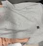 361°卫衣男装春夏季长袖运动服休闲跑步圆领宽松上衣服652334801D-2 实拍图