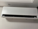 美的空调全面风3匹 新一级能效变频 双排纯铜管 商铺自建房客厅大空间 空调挂机KFR-65GW/N8QM1 实拍图